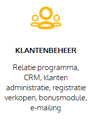 online klantenbeheer