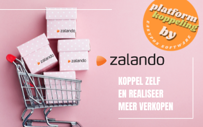 Koppel zelf en realiseer meer verkopen