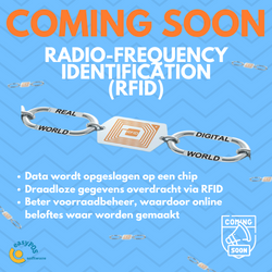 voorraadbeheer met RFID