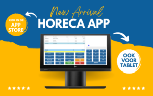 easyPOS Kassa App Horeca